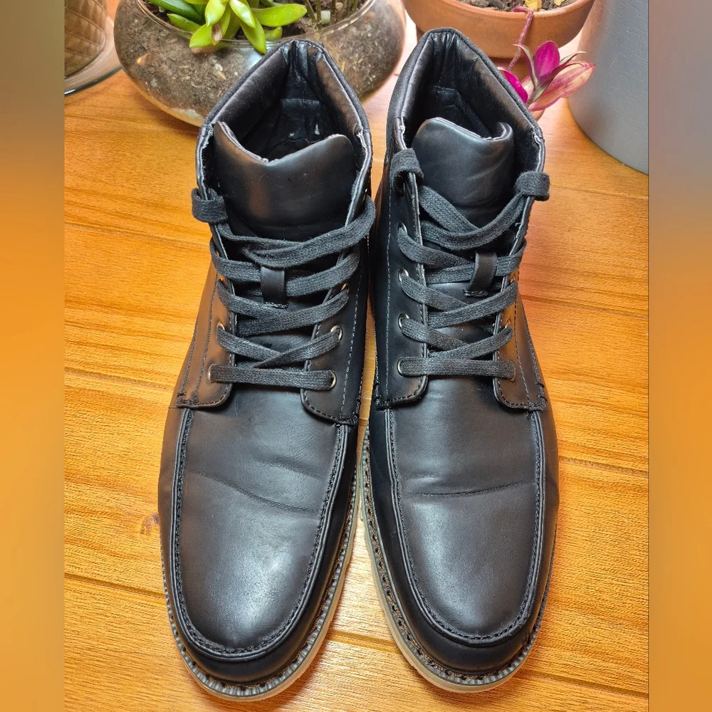 Queensberry London Boots - Size 46 (US 12)‎